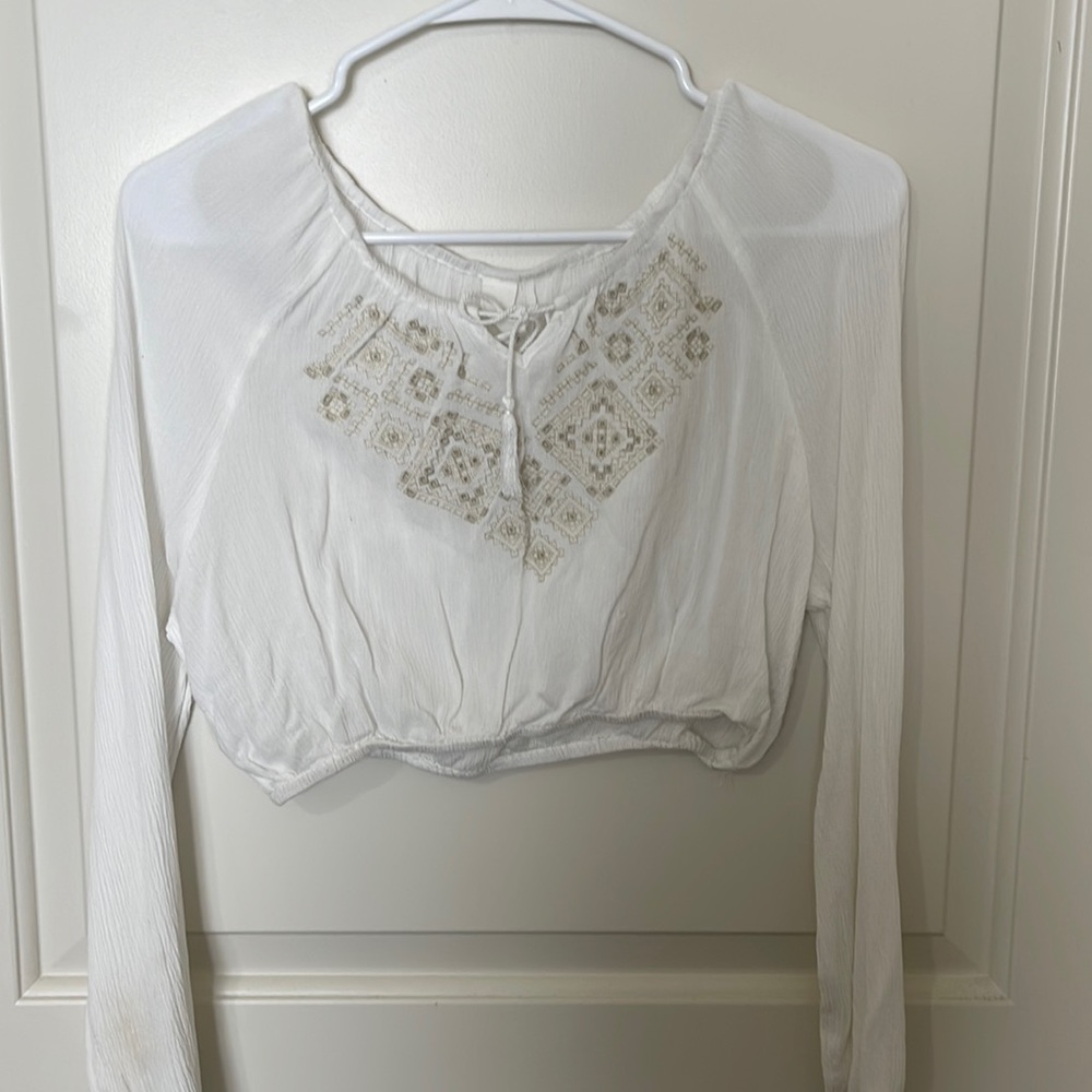Crop top